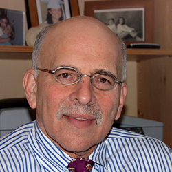 Les Goldberg, President CMFC